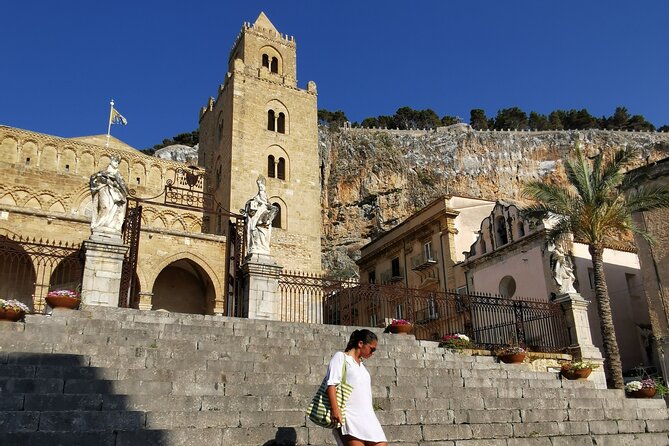 Private Tour of Monreale and Cefalu of UNESCO Heritage - How the eight-hour schedule feels