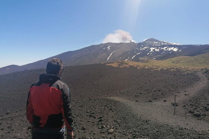 Private tour of Mount Etna and the Alcantara Gorges - Key points at a glance
