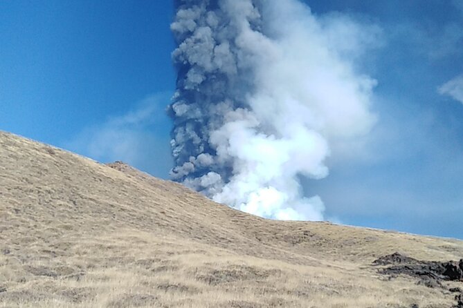 Private tour of Mount Etna and the Alcantara Gorges - Aci Trezza and the volcanic coast
