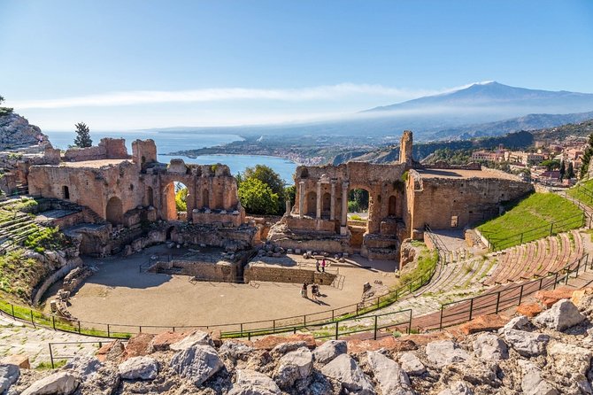 Private Tour of Mount Etna, Taormina and Messina. Departure from Messina - Key points to know before booking