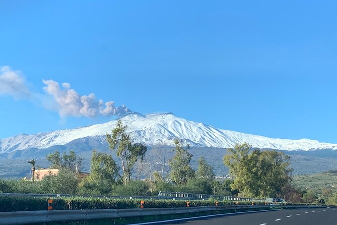 Private Tour of Mount Etna, Taormina and Messina. Departure from Messina - Why this private Messina tour works so well