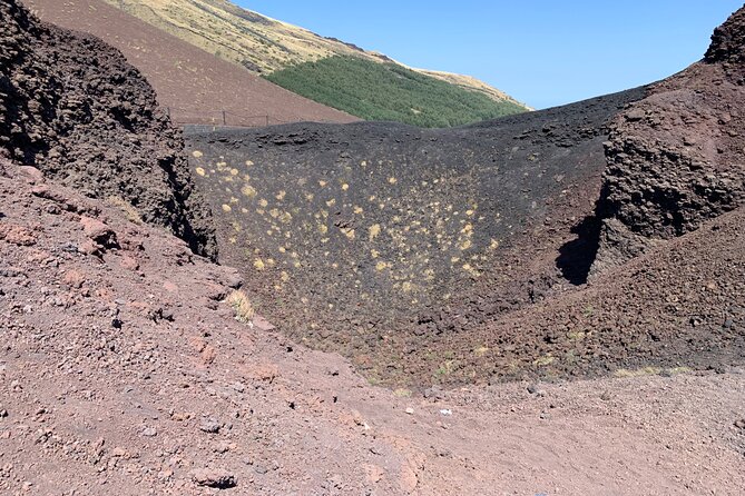 Private Tour of Mount Etna, Taormina and Messina. Departure from Messina - What the $186.63 price really covers
