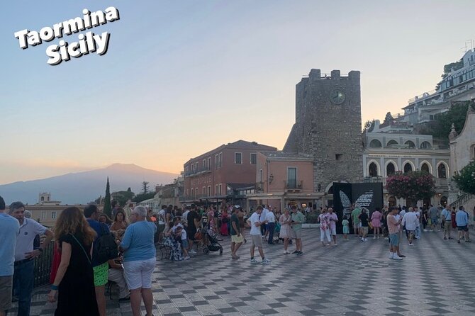 Private Tour of Mount Etna, Taormina and Messina. Departure from Messina - Who should book this Etna and Taormina outing
