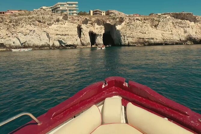 Private Tour of Ortigia and Plemmirio Island with Lunch on Board - The north coast and Syracuse’s sea caves