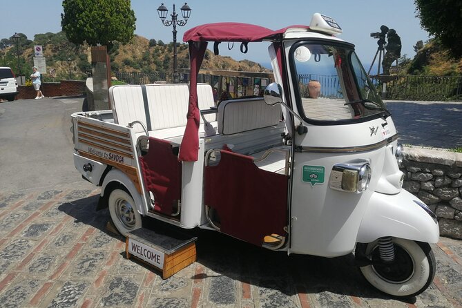 Private Tour of Savoca, Castelmola, Taormina and Messina - Savoca and the Godfather connection