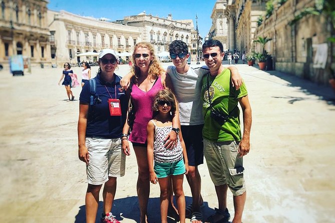 Private Tour of Syracuse in 6 hours with Enrica De Melio - Why this Syracuse tour works so well