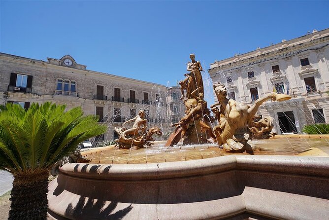 Private Tour of Syracuse, Ortigia and Noto - Syracuse: ancient power with two different faces
