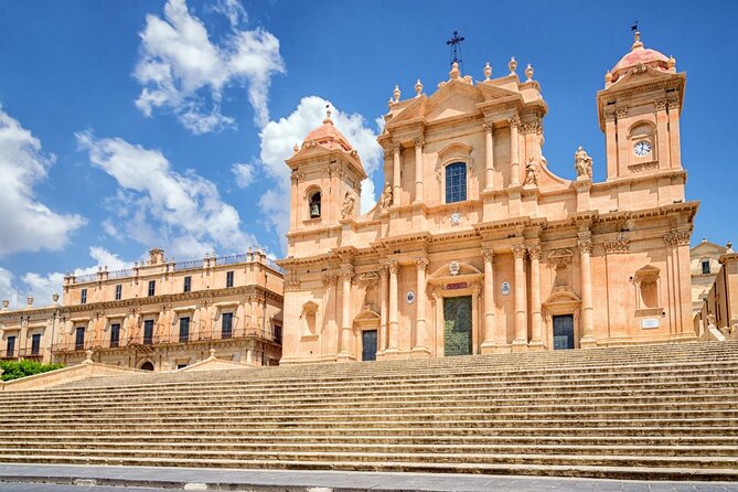 Private Tour of Syracuse, Ortigia and Noto - Food, advice, and the human side of the tour