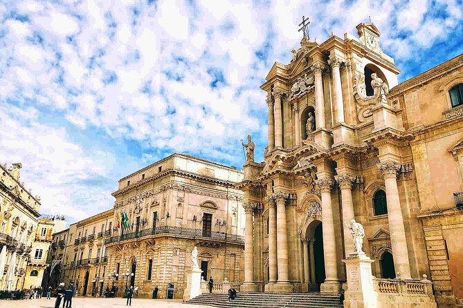 Private Tour of Syracuse, Ortigia and Noto - Who should book this Syracuse and Noto tour?