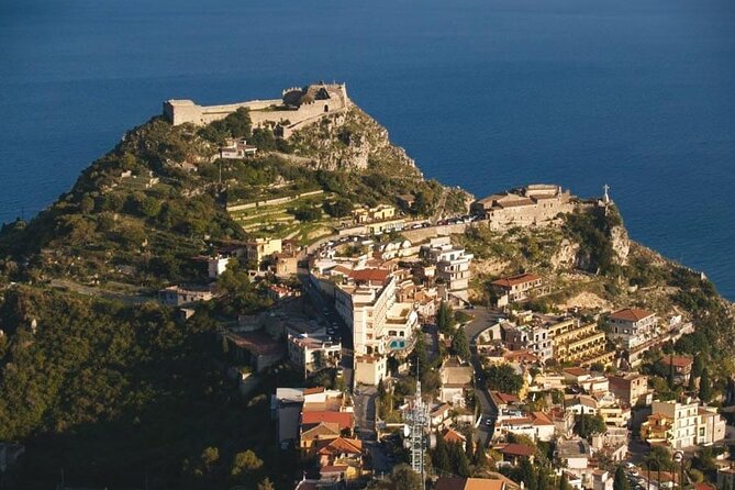 Private Tour of Taormina and Castelmola from Catania - A private tour that may feel like a transfer
