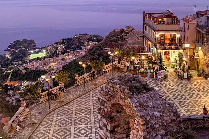 Private Tour of Taormina and Castelmola from Catania - What the four to six hours really means