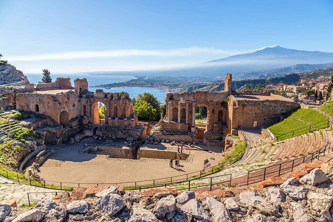 Private Tour of Taormina and Castelmola from Catania - The price and who gets good value
