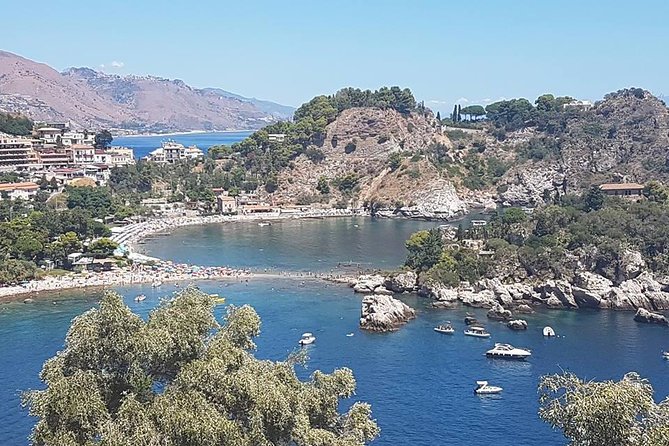 Private Tour of Taormina and Castelmola from Catania - Price, inclusions, and what you still pay