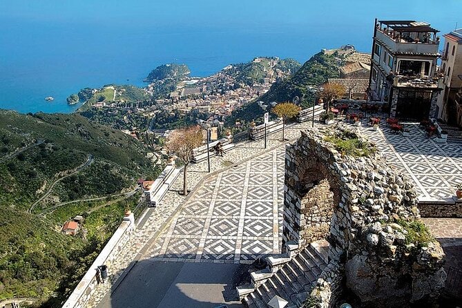 Private Tour of Taormina and Castelmola from Catania - Three hours among Taormina’s monuments