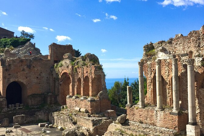 Private tour of Taormina, Castelmola, Isola bella for small groups - What the $149.78 price really buys