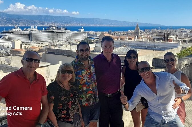 Private tour of Taormina, Castelmola, Isola bella for small groups - Castelmola trades crowds for altitude