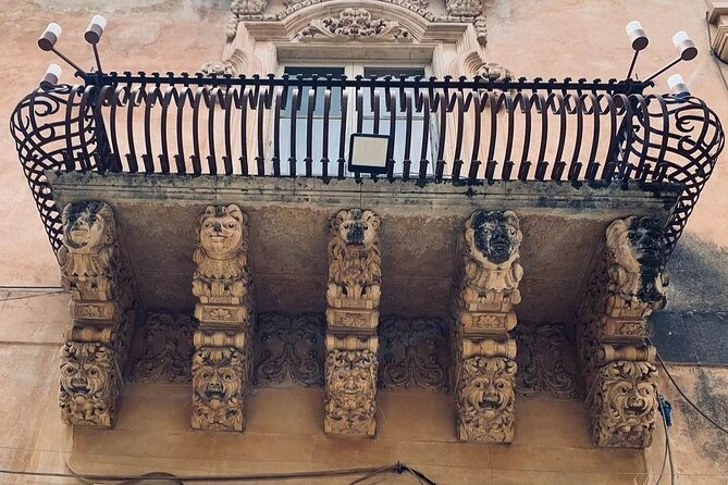 Private tour of the Baroque cities of Eastern Sicily - Modica’s churches, San Giorgio Cathedral, and chocolate