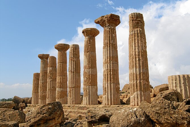 Private Tour of the Valley of the Temples in Agrigento - What the two-hour visit covers