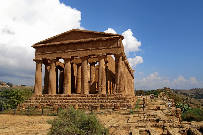 Private Tour of the Valley of the Temples in Agrigento - Heat, walking, and the open-air setting