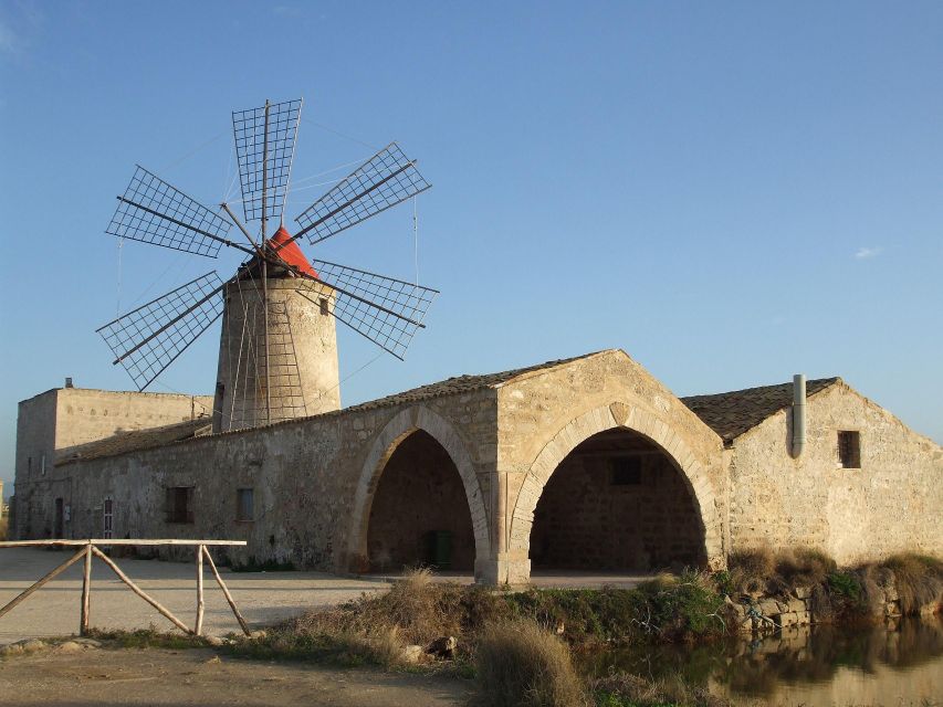 Private tour: Segesta, Salt Pans & Erice - Why this western Sicily route works