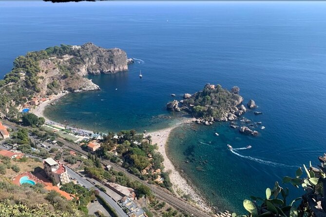Private Tour Taormina, Isola Bella and Messina. Departure from Messina - Key points to know before booking