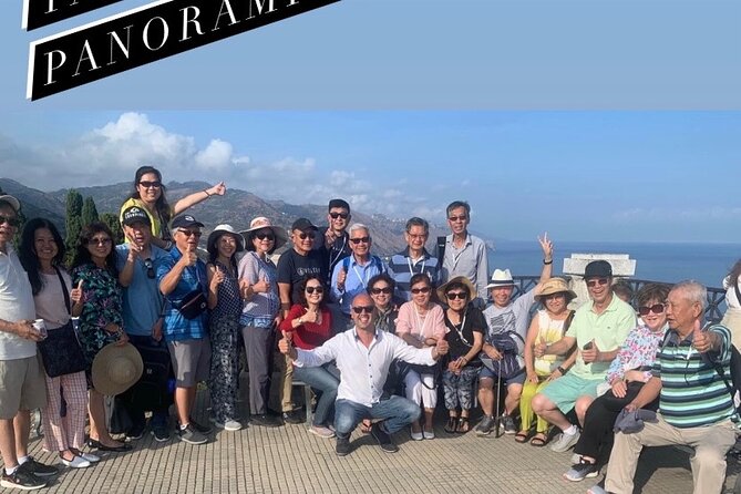 Private Tour Taormina, Isola Bella and Messina. Departure from Messina - What to see during your 2.5 hours