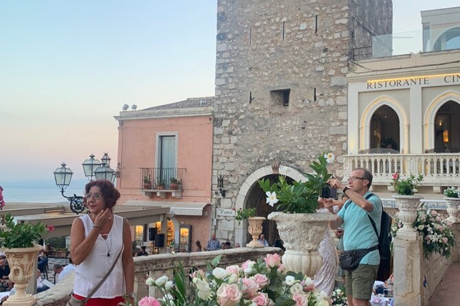 Private Tour Taormina, Isola Bella and Messina. Departure from Messina - Timing matters more than the advertised duration