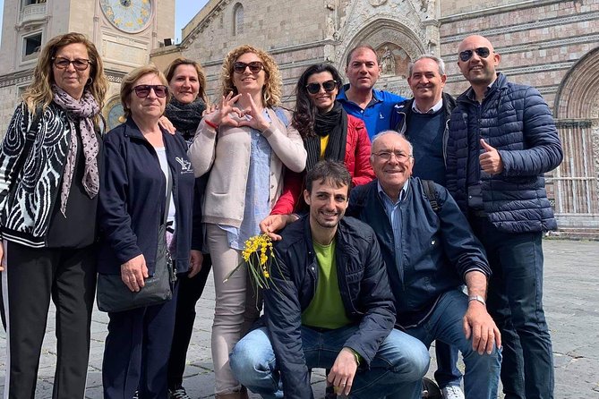 Private Tour Taormina, Savoca and Castelmola. Departure from Messina - Castelmola and its famous almond wine