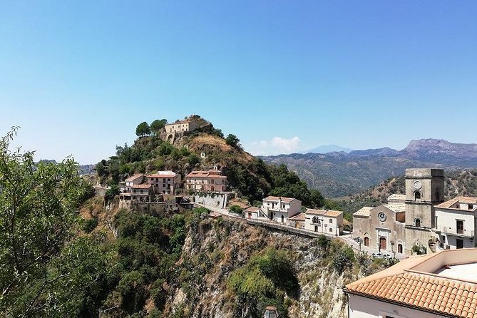 Private Tour "The Godfather" from Taormina visit of Savoca and Forza D'Agrò - Guides who make the film locations easier to understand