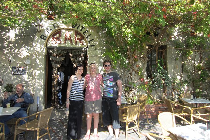 Private Tour "The Godfather" from Taormina visit of Savoca and Forza D'Agrò - Forza d’Agrò: quieter lanes and the Corleone family setting