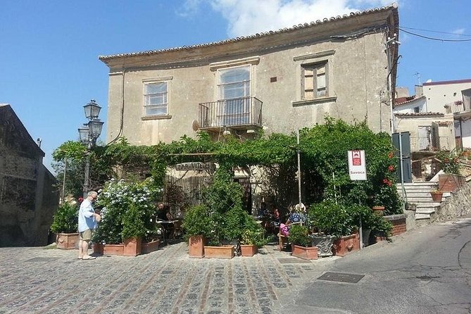 Private Tour The Godfather in Savoca and Forza D'Agro - Savoca, the first Sicilian film stop