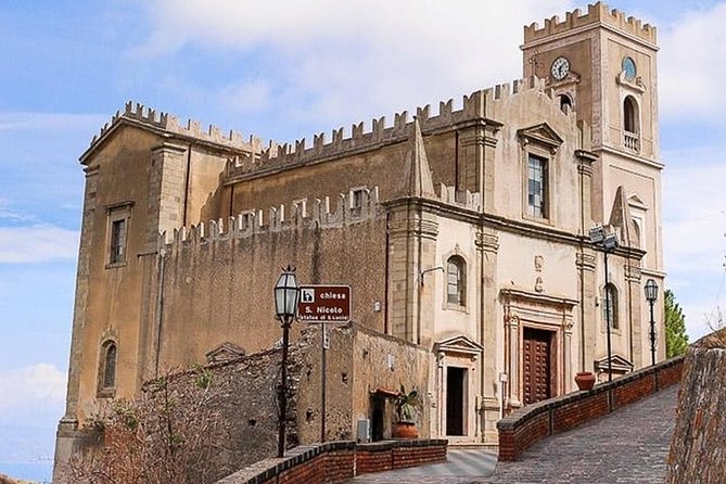 Private Tour The Godfather in Savoca and Forza D'Agro - Forza d’Agro and its wide coastal view