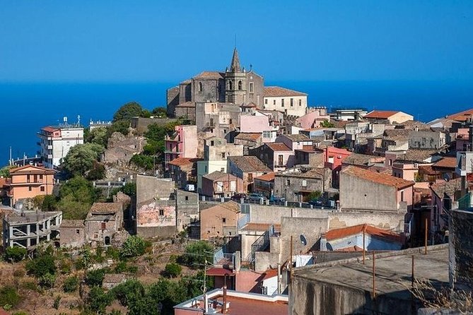 Private Tour The Godfather in Savoca and Forza D'Agro - Should you book the Godfather tour from Catania?