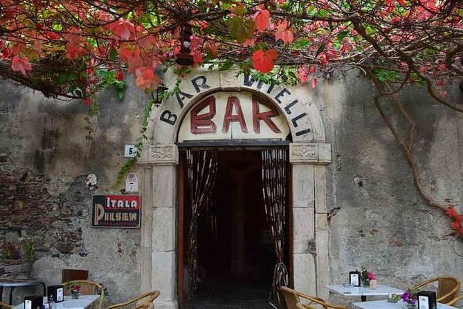 Private Tour The Godfather in Savoca and Forza D'Agro - Walking to Santa Lucia Church