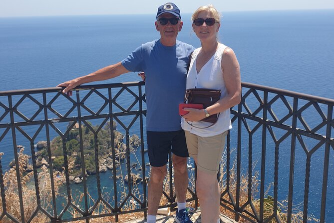 Private Tour to Taormina and Castelmola from Messina - Starting at Messina port and planning around your ship