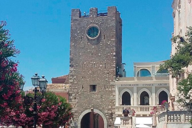 Private Tour to Taormina, Savoca and Messina starting from Messina - Key points at a glance
