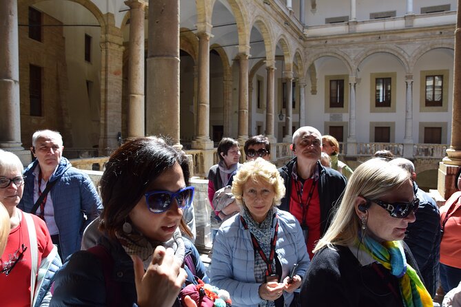 Private Tour to the Norman Palace Palatine Chapel in Palermo - Meeting at 2:30 pm in Piazza del Parlamento