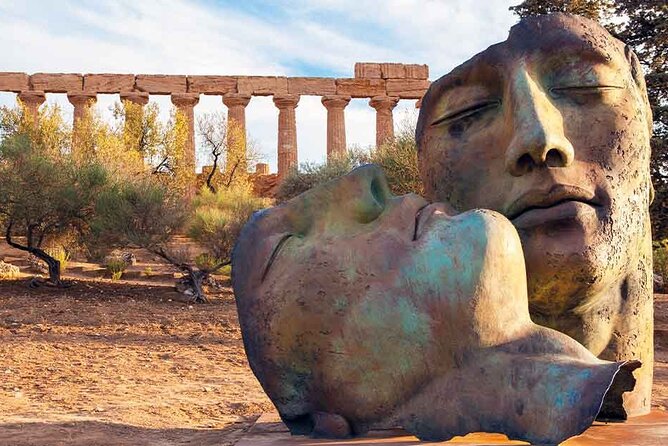 Private Tour to the Villa Romana del Casale and the Valley of the Temples - The long drive from Catania or Taormina