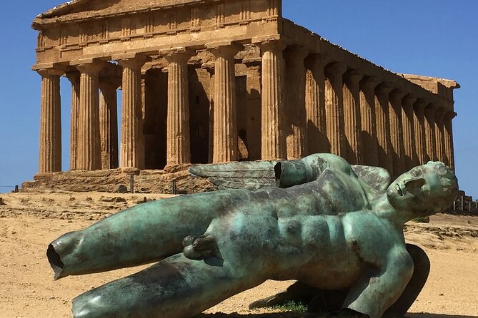 Private Tour to the Villa Romana del Casale and the Valley of the Temples - Booking advice for Catania and Taormina