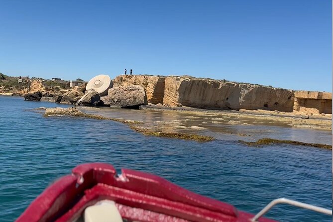 Private Tour with Homemade Products and Drinks in Syracuse - The Plemmirio stop and Gulf of Pillirina
