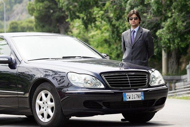 Private Transfer Depart.:From Palermo hotels to Palermo Apt - Leaving Palermo without the usual airport scramble