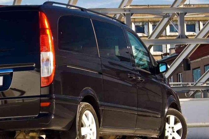 Private Transfer Depart.:From Palermo hotels to Palermo Apt - Who will get the most from this transfer?