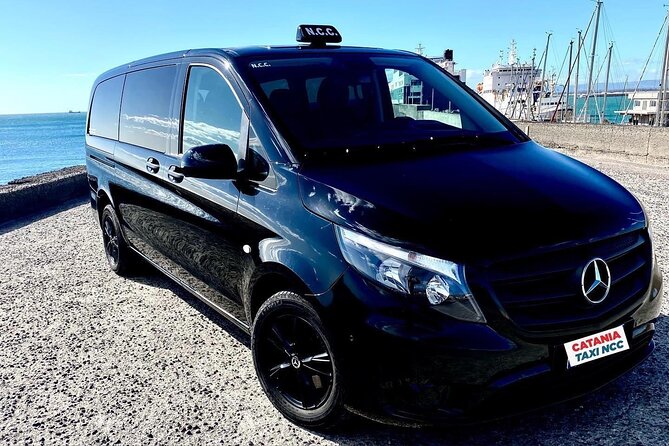 Private Transfer from Catania Airport to Siracusa or Taormina - Key points at a glance