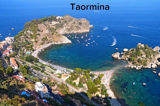 Private Transfer from Catania Airport to Siracusa or Taormina - Communication and local advice