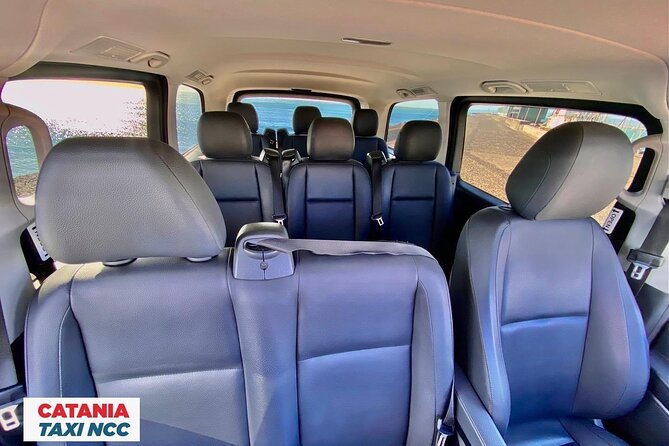 Private Transfer from Catania Airport to Siracusa or Taormina - Booking details that matter