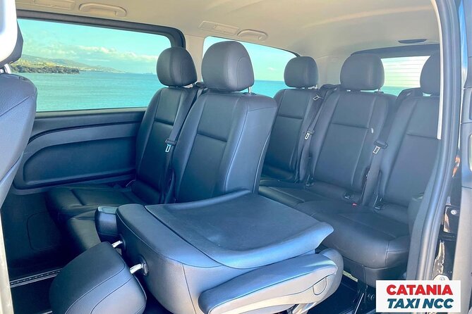 Private Transfer from Catania Airport to Siracusa or Taormina - Taormina, Syracuse, Noto, or Giardini Naxos?