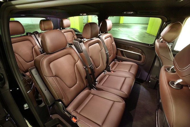 Private Transfer From Catania Airport to Syracuse or vice versa - A smooth landing at Catania Airport