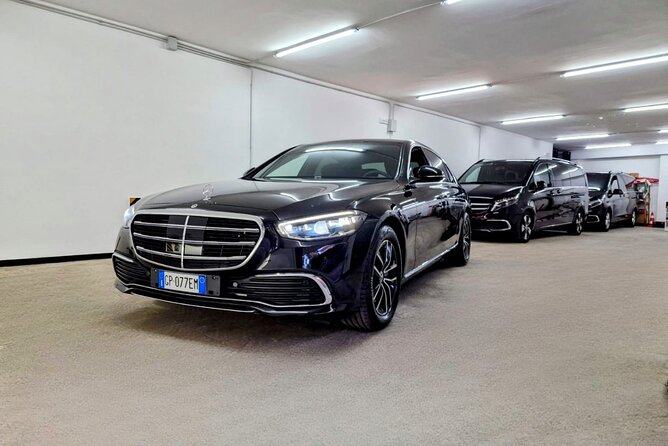 Private Transfer From Catania Airport to Taormina or vice versa - A calm ride instead of a rental-car puzzle