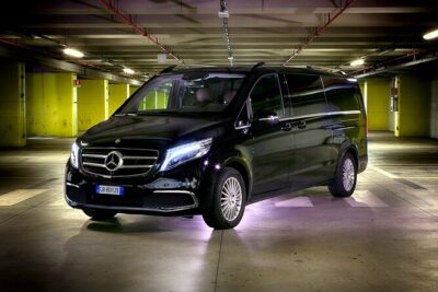 Private Transfer From Catania Airport to Taormina or vice versa