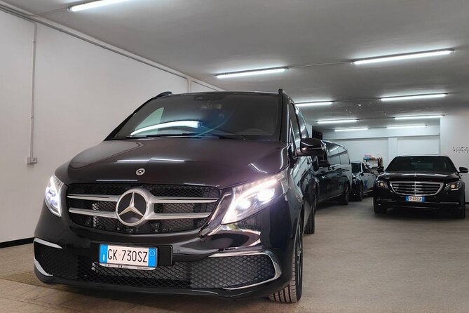 Private Transfer From Catania Airport to Taormina or vice versa - The airport-to-Taormina ride